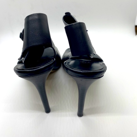 Charles by Charles David Peep Toe Sandal Pump - Picture 3 of 6